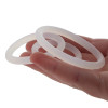 Dr Joel Silicone Pleasure Rings at Bed Time Toys