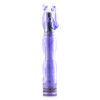 Lighted Shimmers LED Hummer Vibrator in Purple at Bed Time Toys