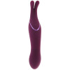 Tempt and Tease Sass Flickering Massager at Bed Time Toys