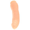 SoftSkins Lifelike 7.5 Inch Dildo at Bed Time Toys