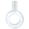 GO Vibe Ring in Clear at Bed Time Toys