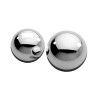 Metal Worx Ben Wa Balls in Small at Bed Time Toys