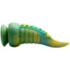 Monstropus Tentacled Monster Silicone Dildo at Bed Time Toys