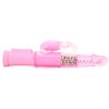 Eve's First Rabbit Vibrator in Pink at Bed Time Toys