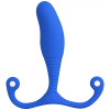MGX Syn Trident Male G-Spot Stimulator Special Edition in Blue at Bed Time Toys