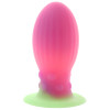 XL Xeno Egg Glow In The Dark Silicone Egg at Bed Time Toys
