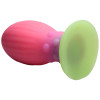 XL Xeno Egg Glow In The Dark Silicone Egg at Bed Time Toys