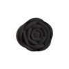 Lux Active Roses Til’ Dawn Silicone Anal Plug in Medium at Bed Time Toys