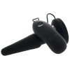 Fredericks of Hollywood Vibrating Booty Plug at Bed Time Toys