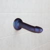 Fantasy Siren 8” Dildo in Blue at Bed Time Toys