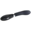 Adam & Eve Black Magic G-Vibrator at Bed Time Toys