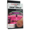 Cheap Thrills The Steamy Affair Pureskin Masturbator at Bed Time Toys