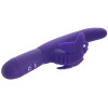 Fluttering Butterfly Vibrator in Purple at Bed Time Toys