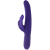 Fluttering Butterfly Vibrator in Purple at Bed Time Toys
