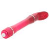 Pixies Glider Vibrator in Red at Bed Time Toys
