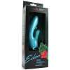Eden Lover 10 Function Silicone Rabbit Vibrator at Bed Time Toys