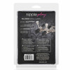 nipple play Bull Nose Nipple Clamps at Bed Time Toys