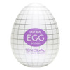TENGA Egg Masturbator in Spider at Bed Time Toys