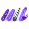 Royal Rabbit Vibrator Kit at Bed Time Toys