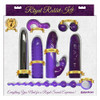 Royal Rabbit Vibrator Kit at Bed Time Toys