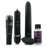 Black Magic Pleasure Kit at Bed Time Toys