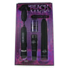 Black Magic Pleasure Kit at Bed Time Toys