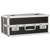 Large Lockable Vibrator Case in Black at Bed Time Toys