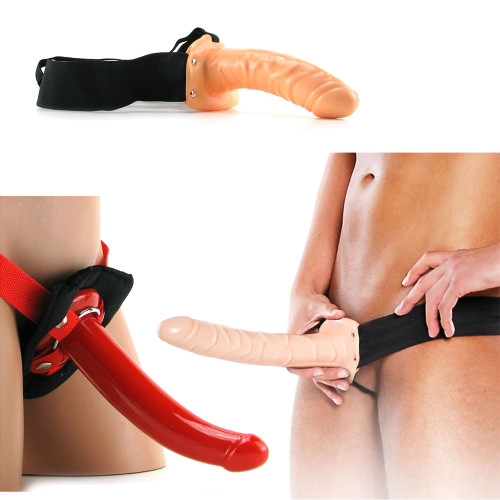 How to Use Strap-On Toys