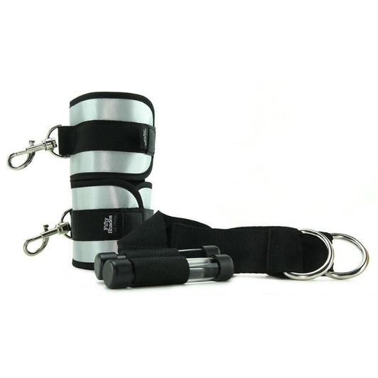 Ultimate Control Handcuff Restraint Set at Bed Time Toys