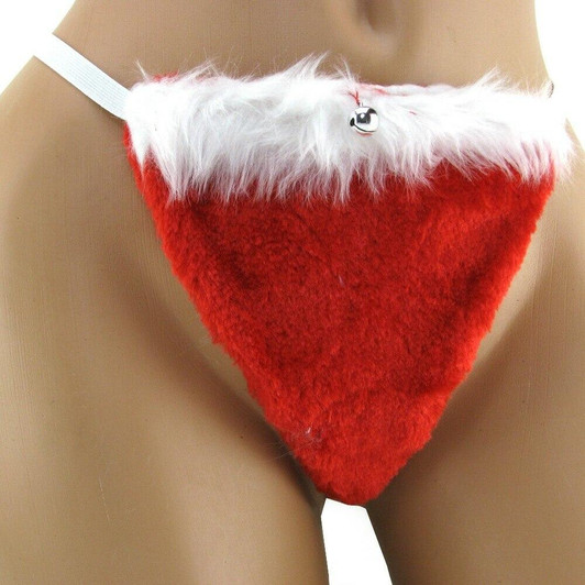 Jingle Bells Panty & Pasty Set at Bed Time Toys