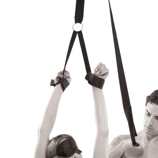 Fetish Fantasy Fantasy Strap at Bed Time Toys