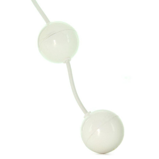 iSex USB Kegel Balls at Bed Time Toys