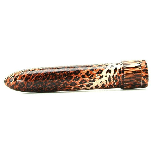Leopard Mini Massager Vibe at Bed Time Toys