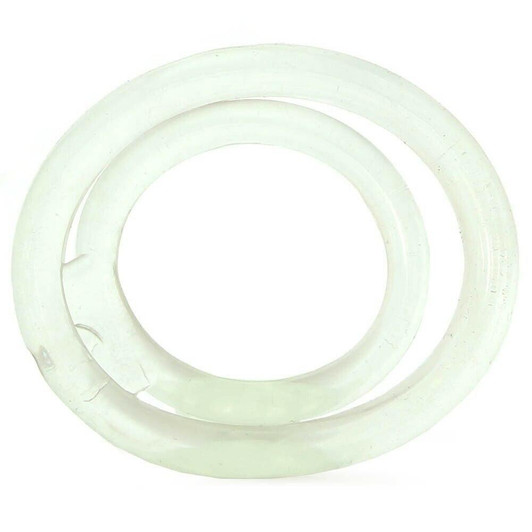 RingO2 C-Ring with Ball Sling in Clear at Bed Time Toys