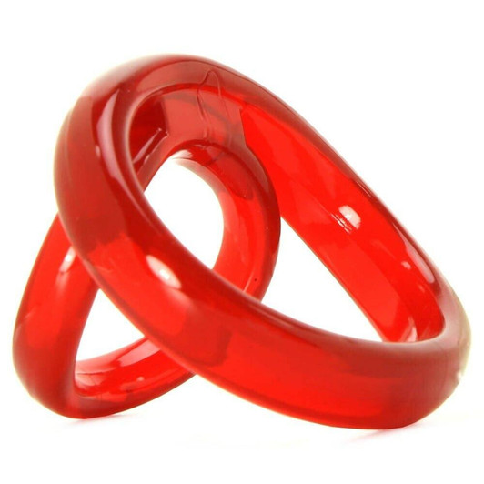 RingO2 C-Ring with Ball Sling in Red at Bed Time Toys