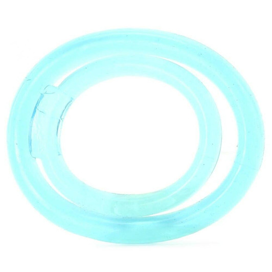 RingO2 C-Ring with Ball Sling in Blue at Bed Time Toys