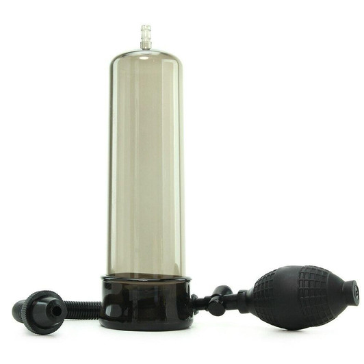 Beginner's Power Pump in Smoke at Bed Time Toys