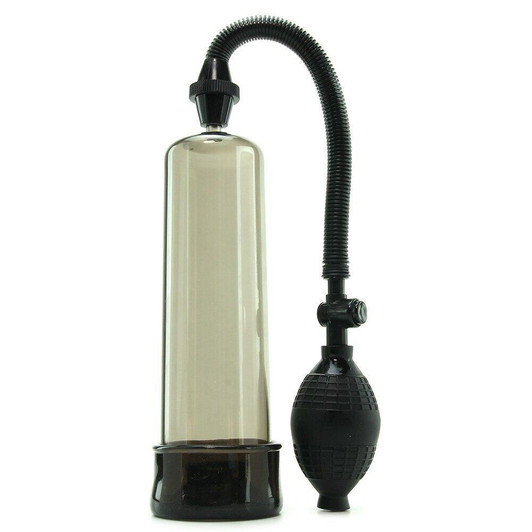 Beginner's Power Pump in Smoke at Bed Time Toys