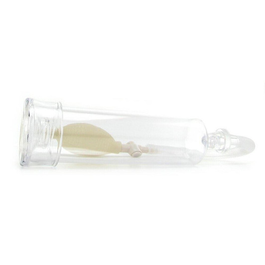 Beginner's Power Pump in Clear at Bed Time Toys