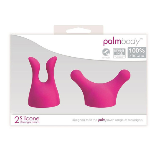 PalmBody Head Attachments at Bed Time Toys