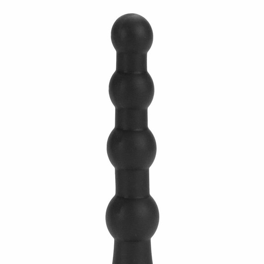 Silicone Beaded Double Rider at Bed Time Toys