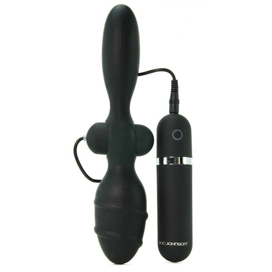 Titanmen Tools Double Tool in Black at Bed Time Toys