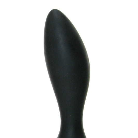 Dr. Joel Silicone Curved Prostate Probe at Bed Time Toys
