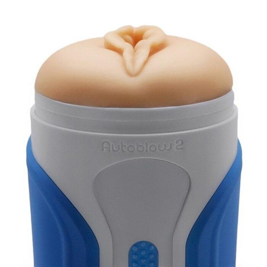 Autoblow 2+ Replacement Size C Vagina Sleeve at Bed Time Toys