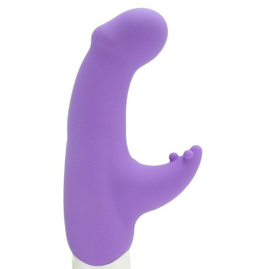 Joy Vibe in Orgasmic Orchid at Bed Time Toys