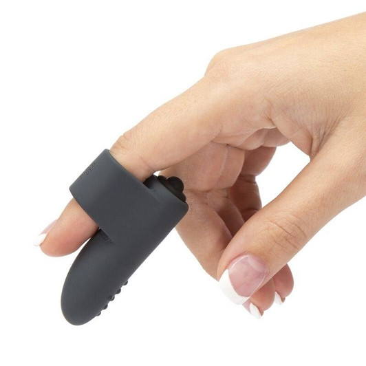 Secret Touching Finger Massager at Bed Time Toys