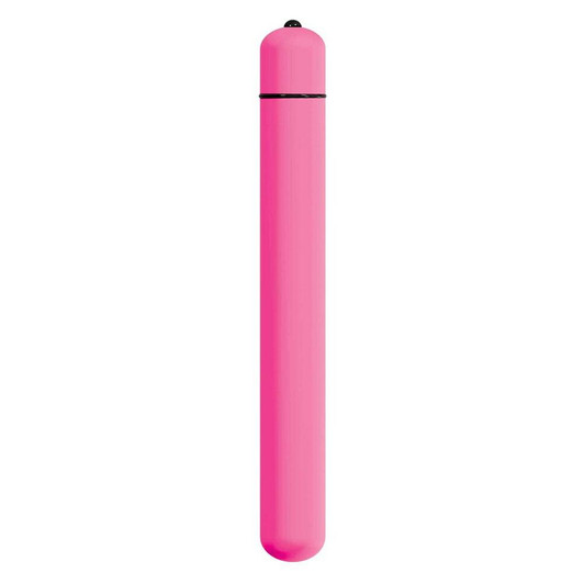 PowerBullet Breeze 5 Inch Vibrator in Fuchsia at Bed Time Toys