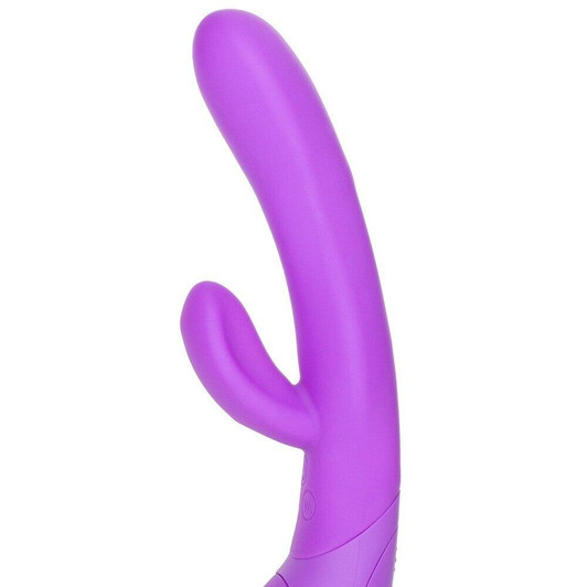 Impress Tongue Vibrator in Purple at Bed Time Toys