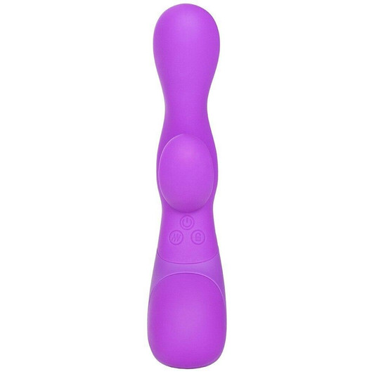Impress Tongue Vibrator in Purple at Bed Time Toys