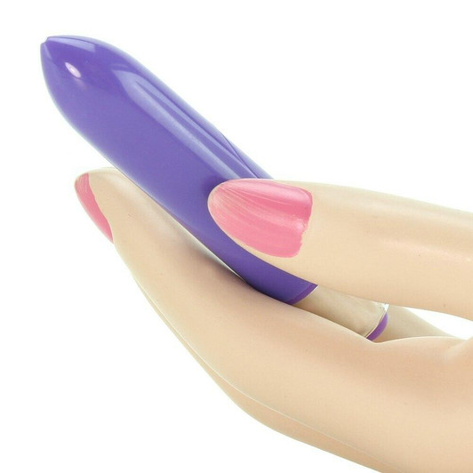 RO-80mm 7 Speed Bullet Vibe in Color Me Orgasmi at Bed Time Toys